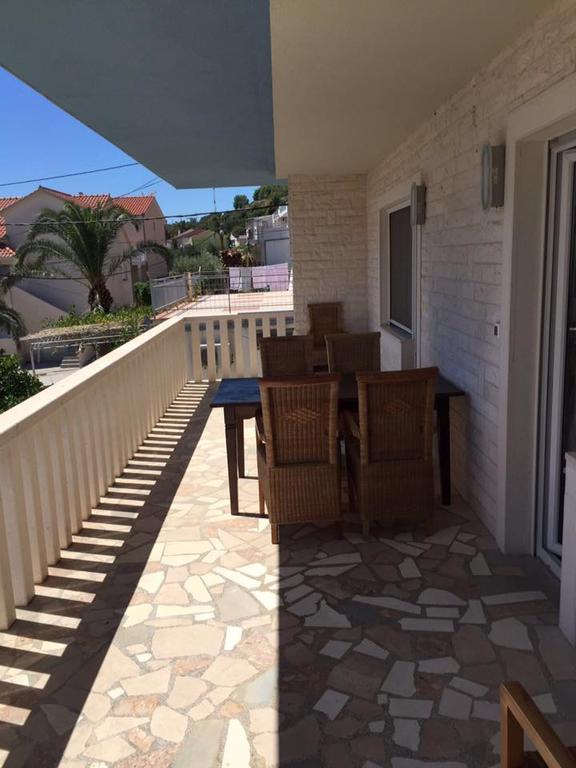 Apartmani Mane Trogir Exterior foto